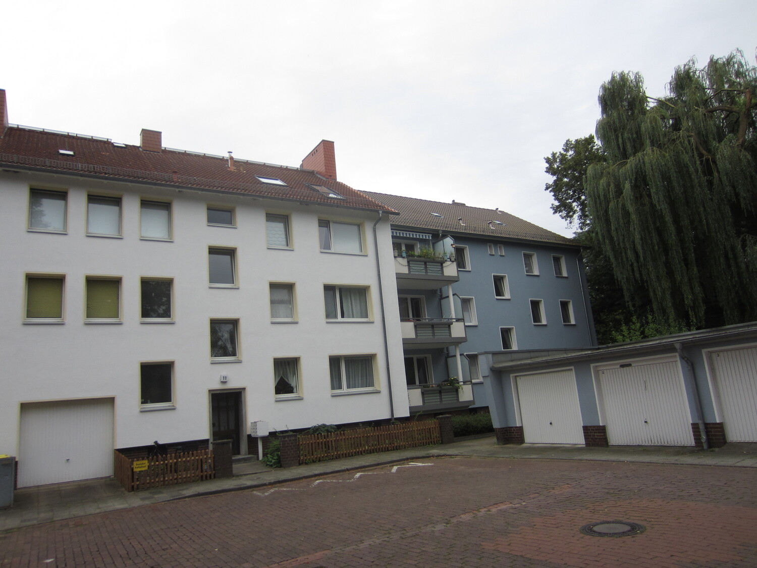 Hausansicht