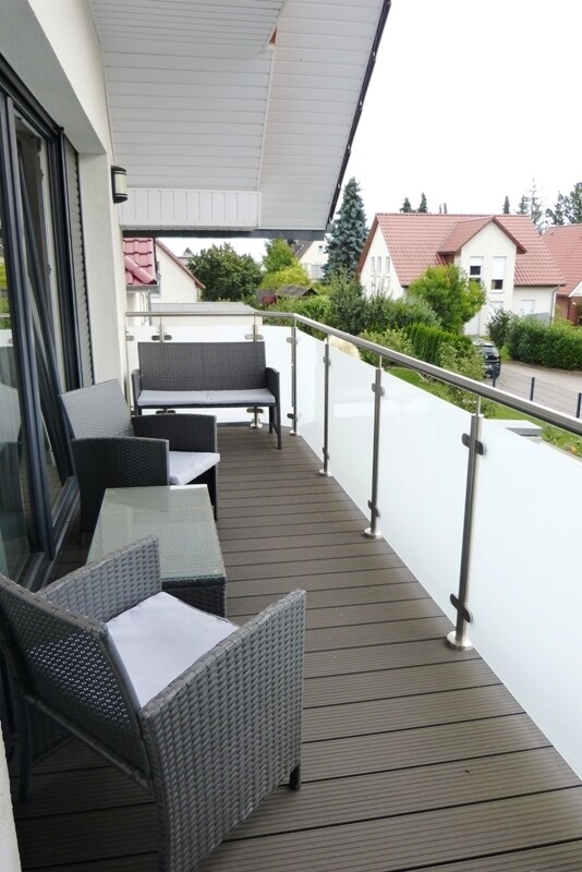 Balkon DG