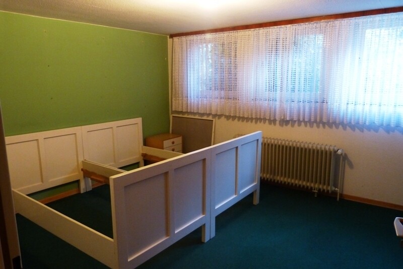 Gästebereich Keller