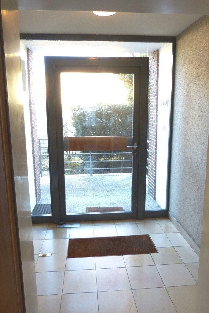 Eingangsbereich zum Treppenhaus