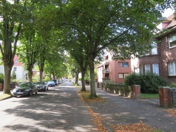 Straßenansicht