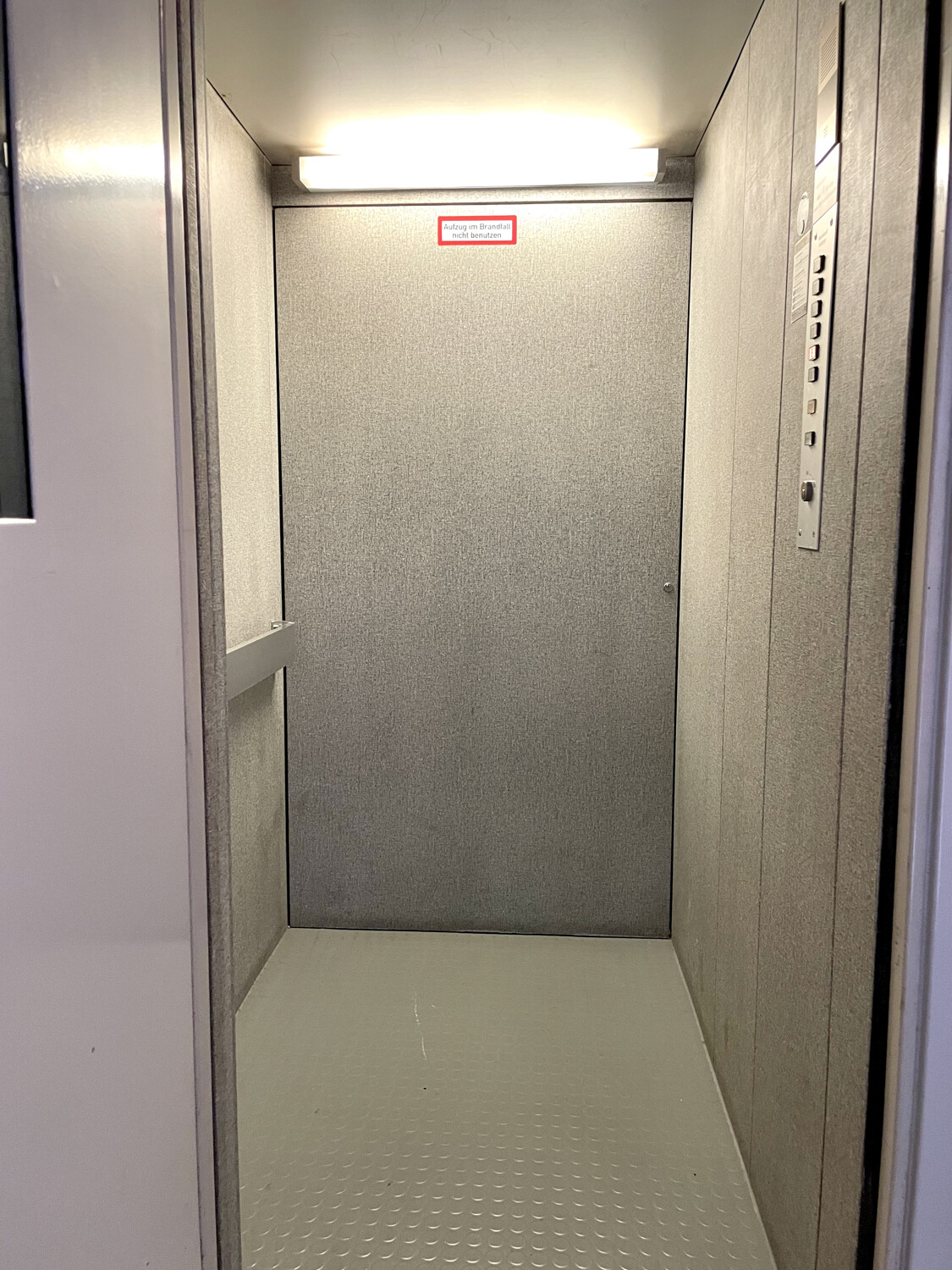 Aufzug