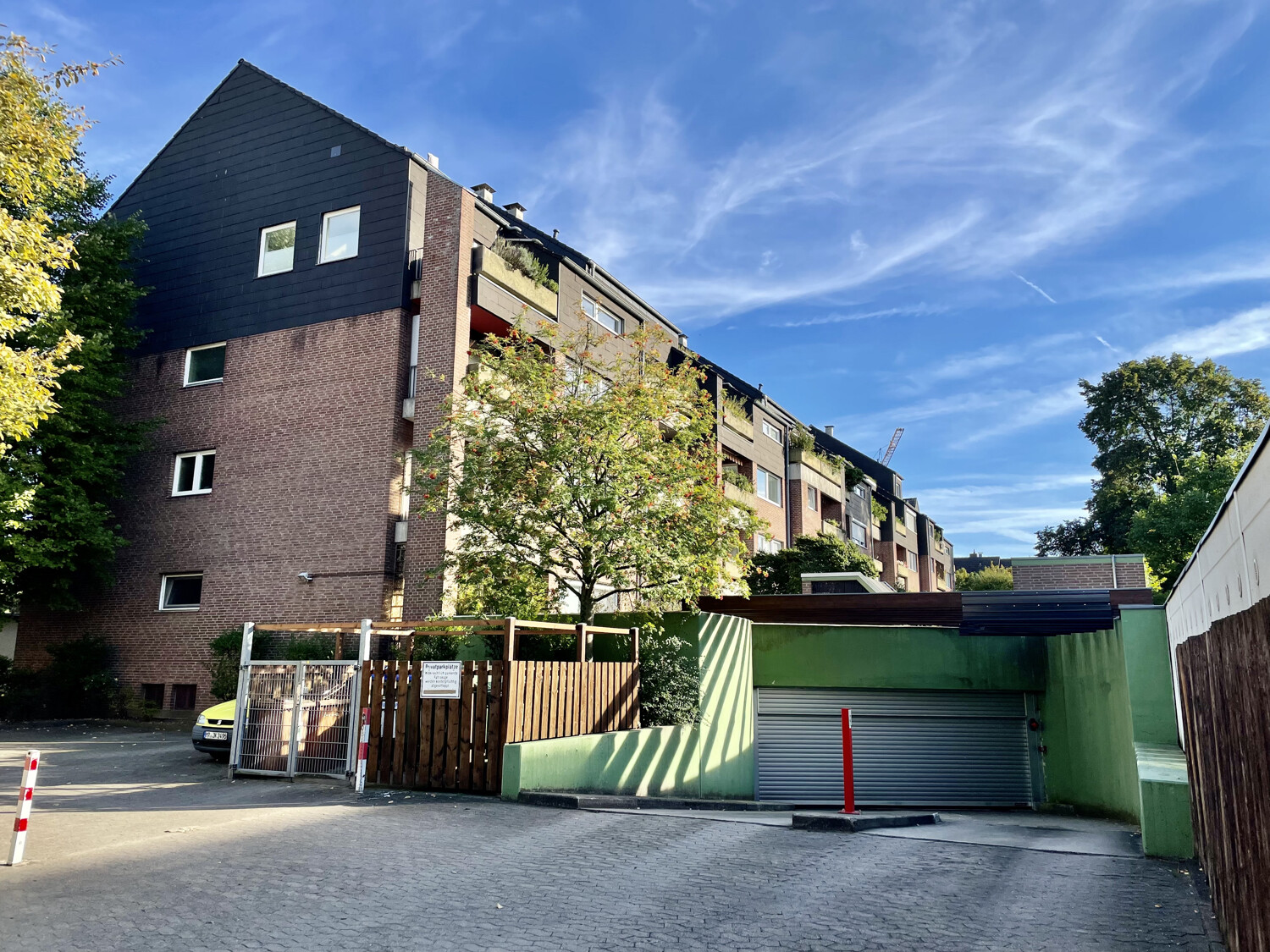Hausansicht