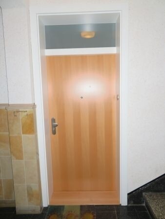 Wohnungstür