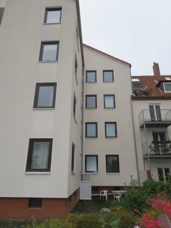 Hausansicht (hinten)