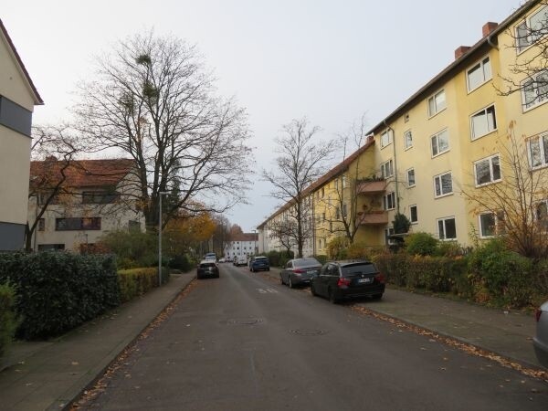 Straßenansicht
