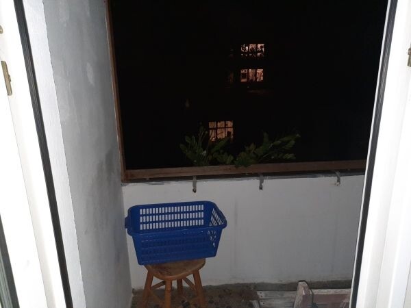 Balkon a