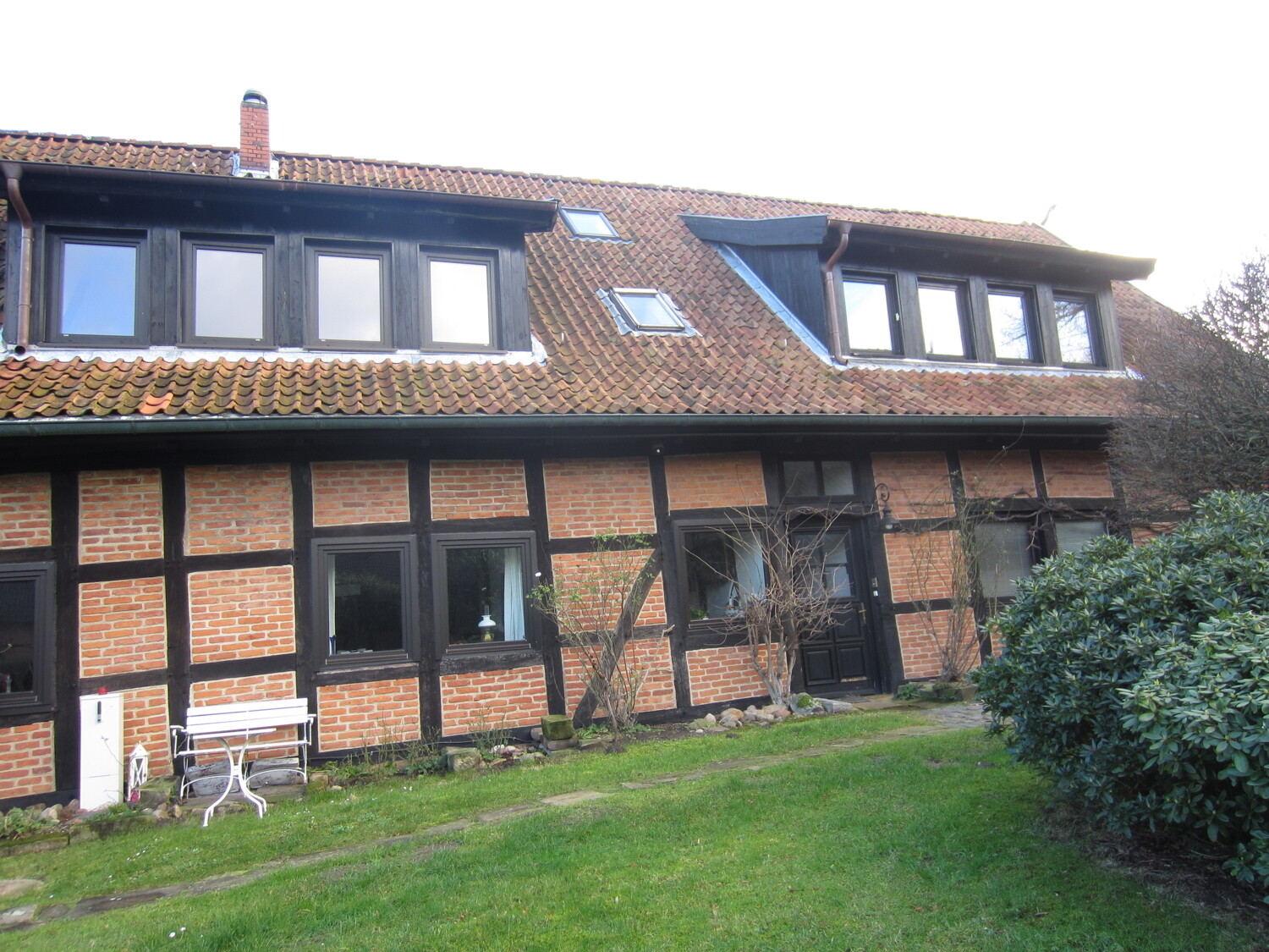 Hausansicht