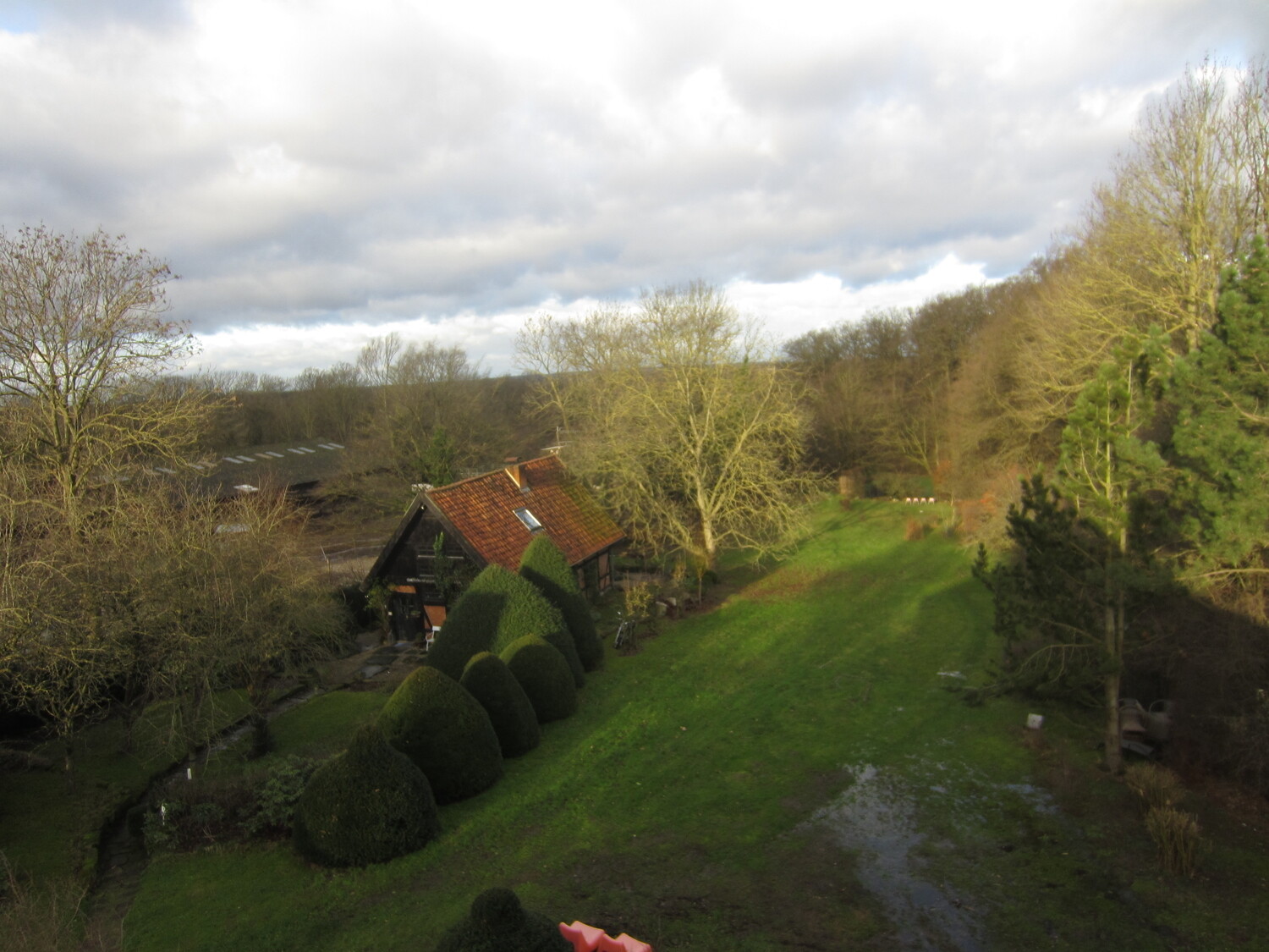 Aussicht