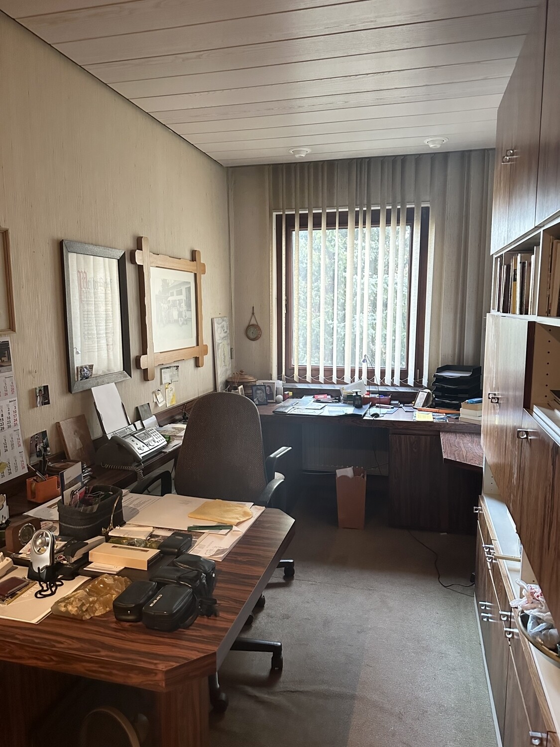Büro