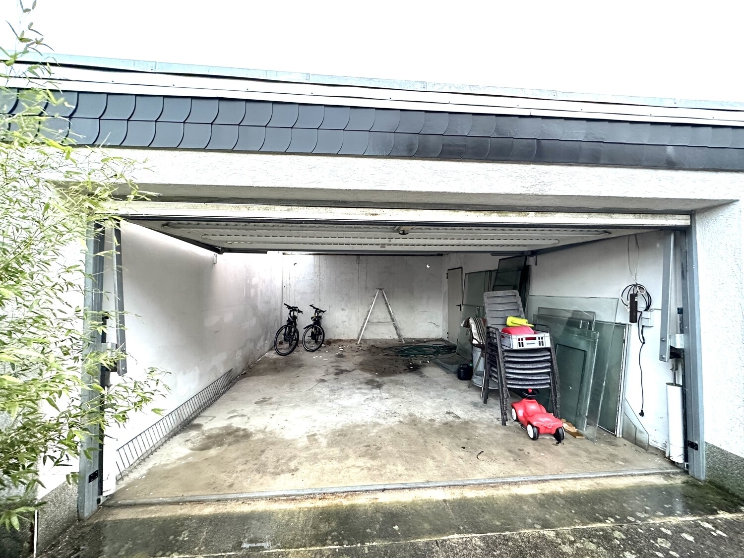 Doppelgarage