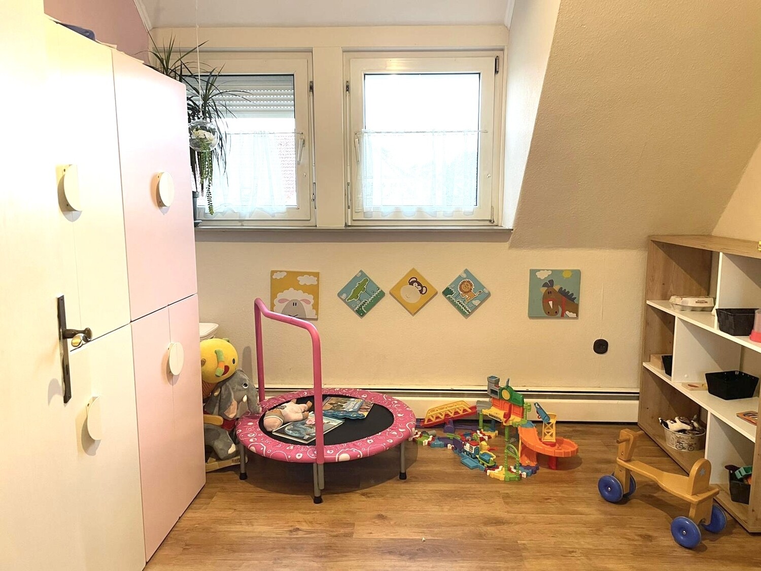 Kinderzimmer OG