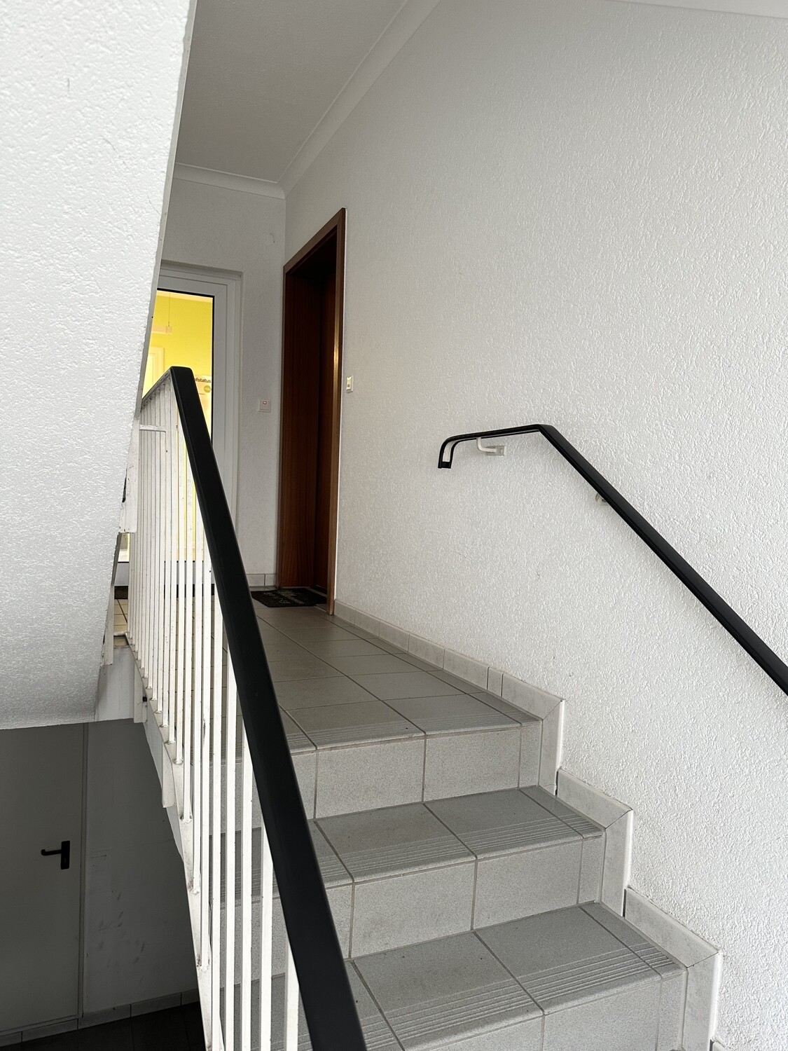 Treppenaufgang