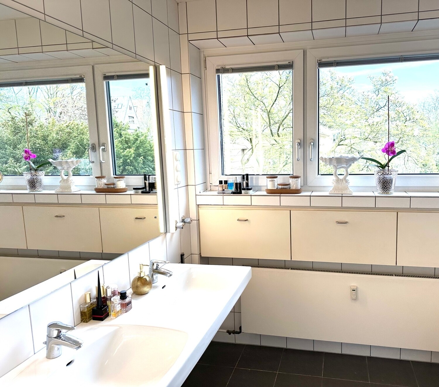 Badezimmer 