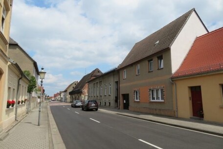Straßenansicht