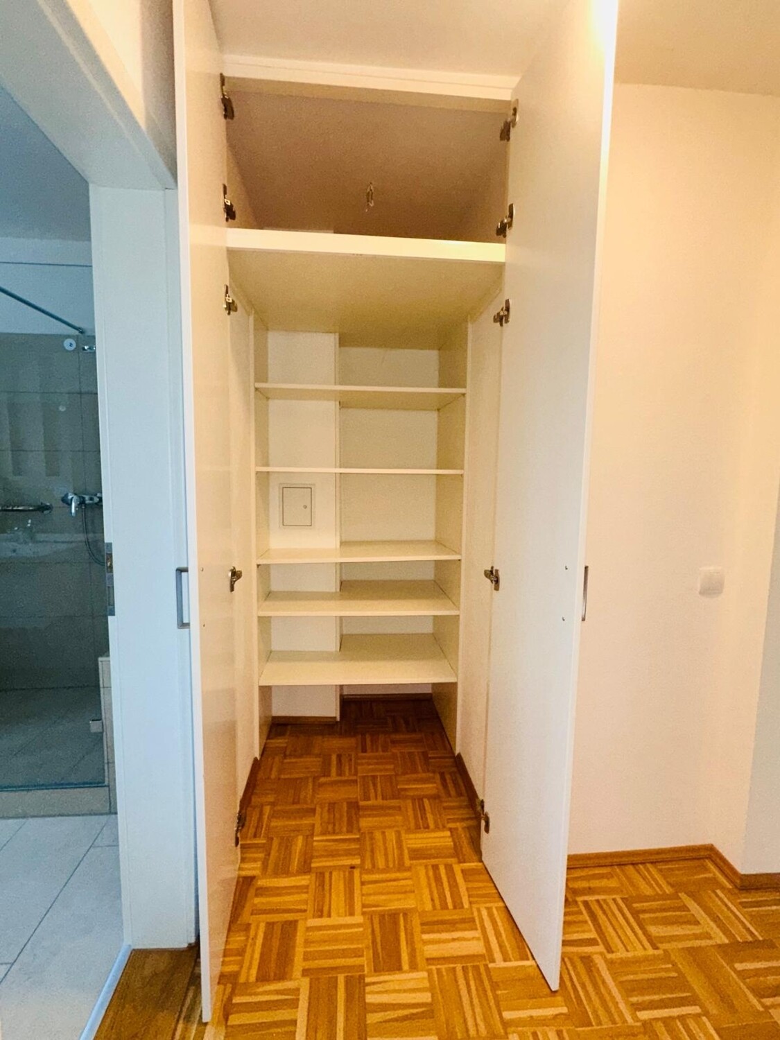 Einbauschrank Flur