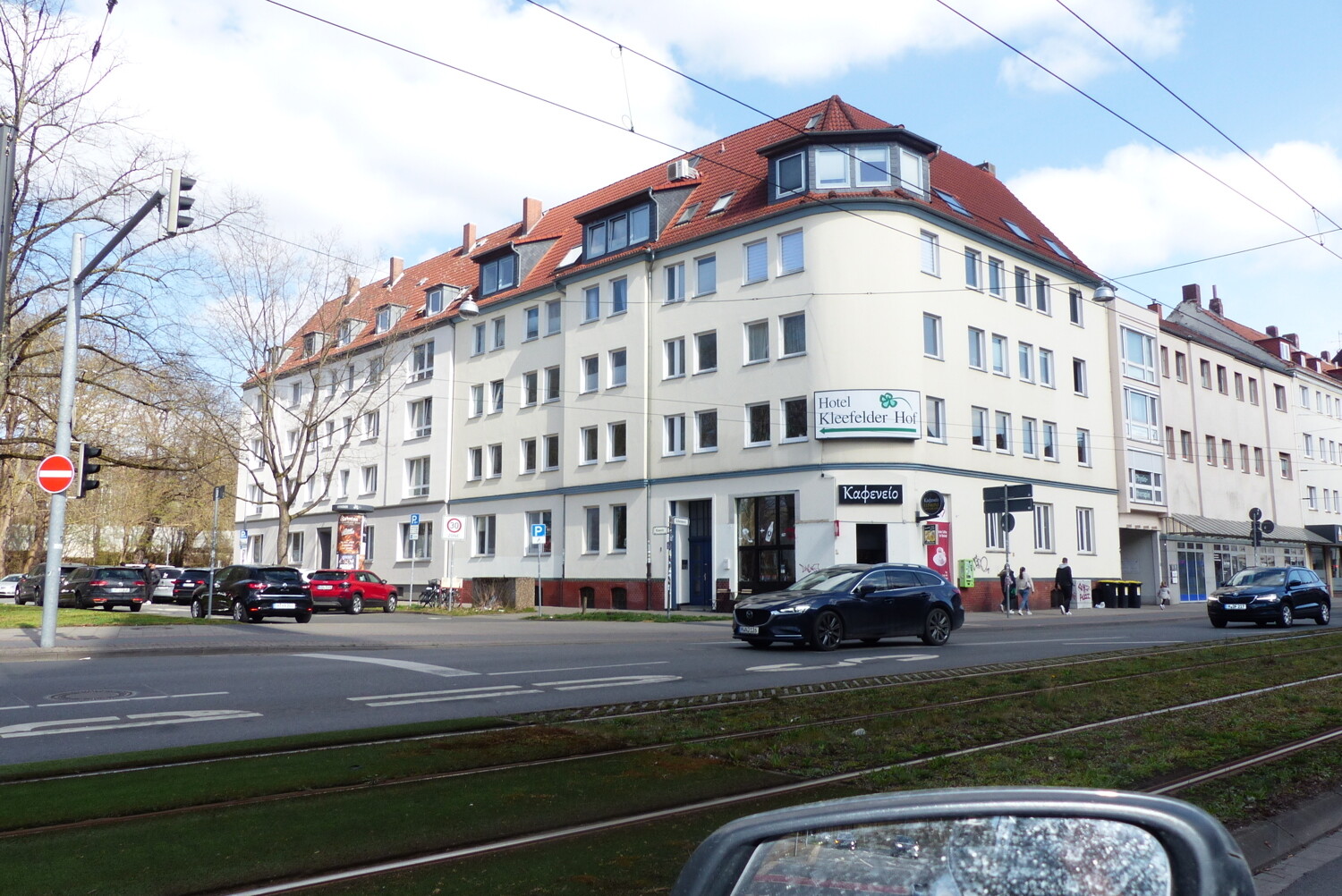 Fassade Straßenseite (2)