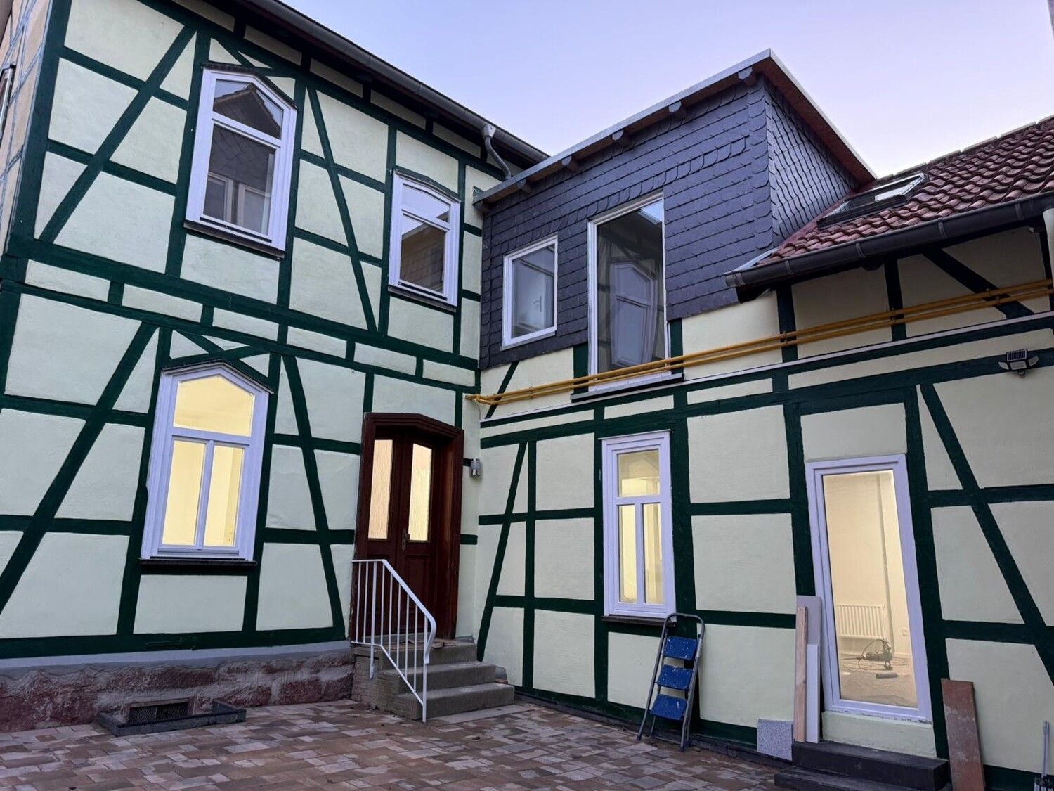 Hausansicht