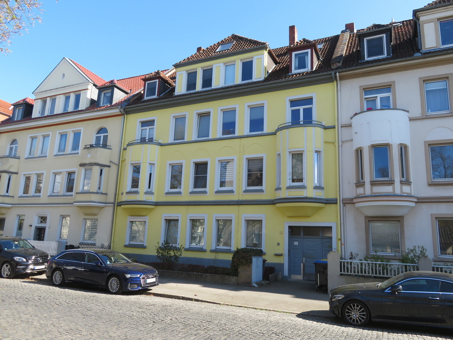 Hausansicht
