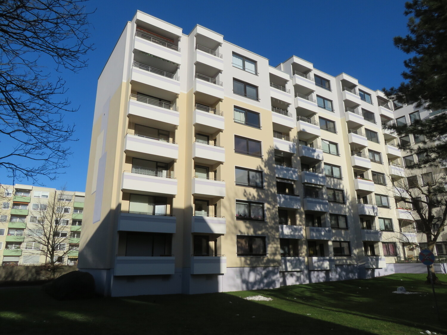 Haus Südseite