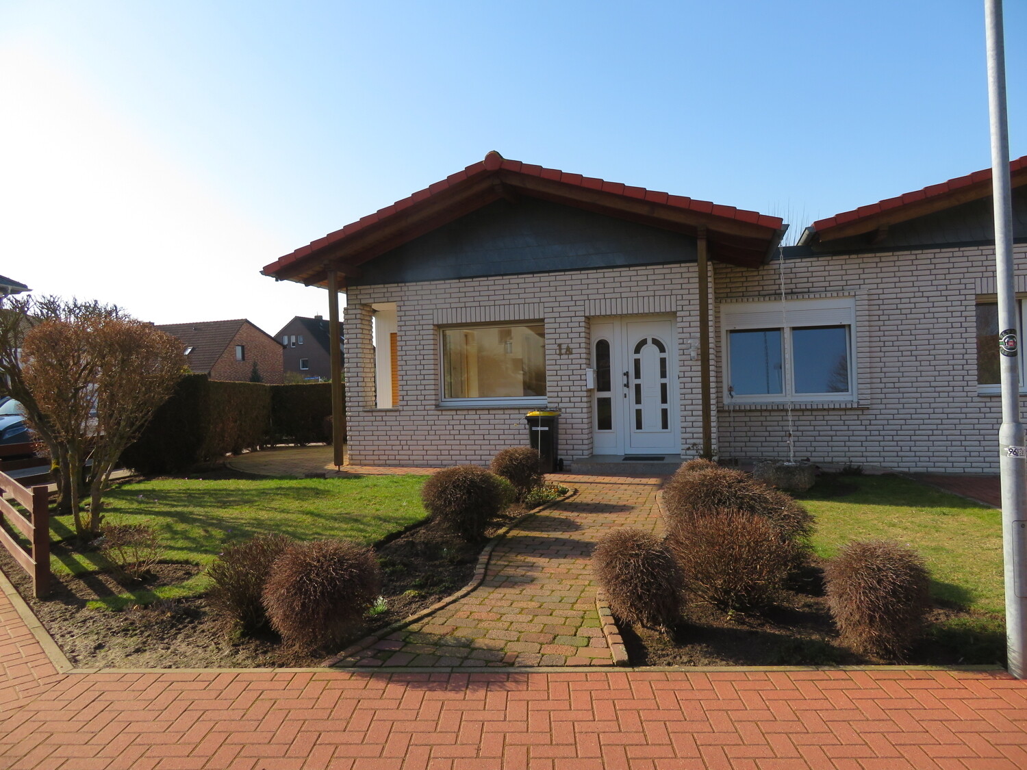 Hausansicht