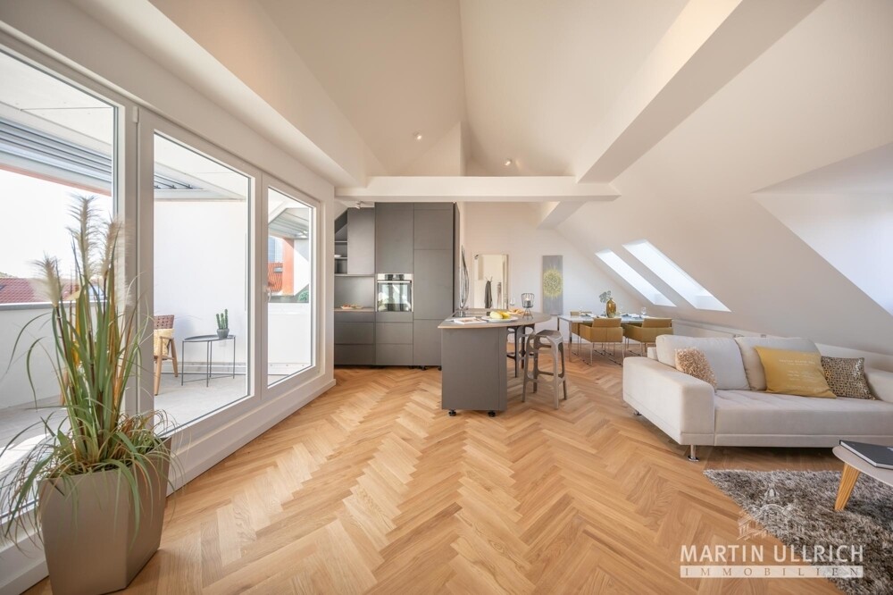 Wohn- und Essbereich 