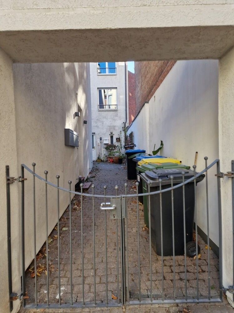 Tordurchfahrt