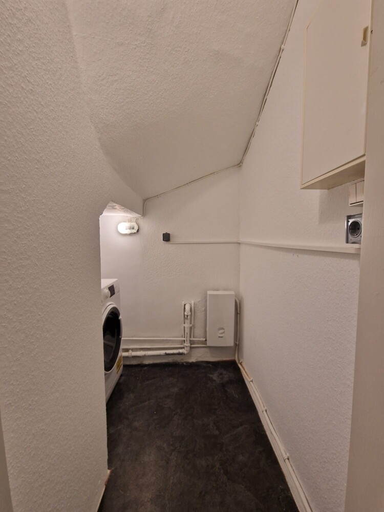 AB mit WaMa-Anschluss