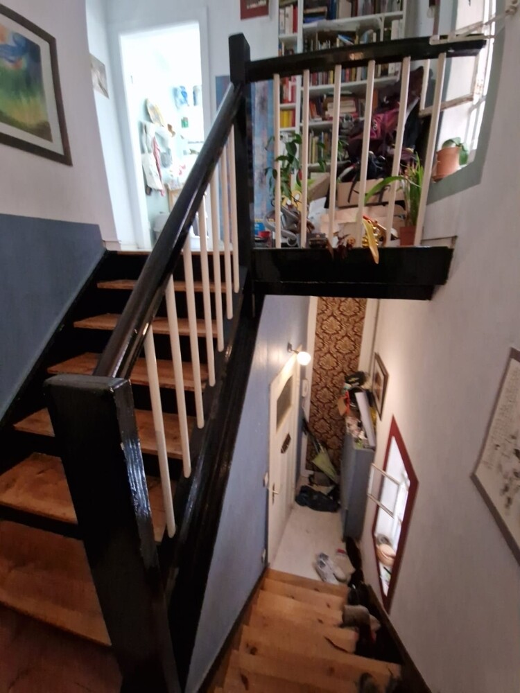 WE 3 - Treppenaufgang 2.OG