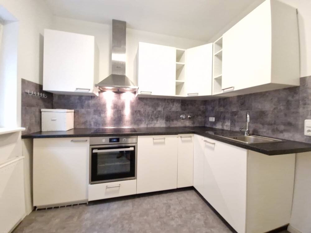 WE1 Hochparterre Wohnküche (1)