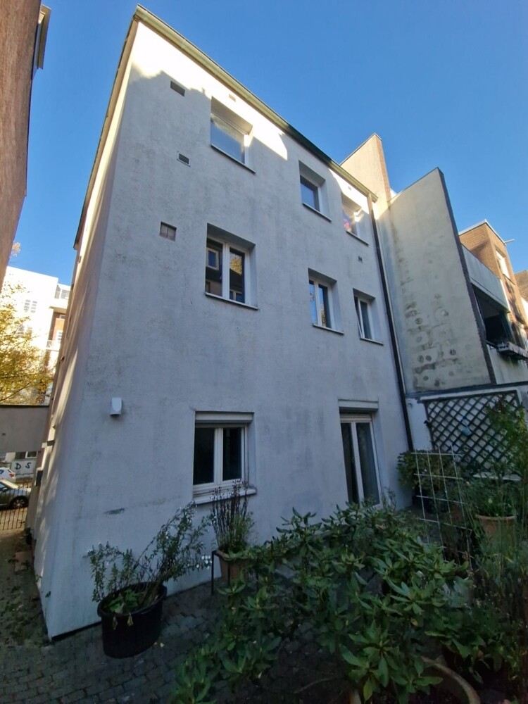 Rückansicht