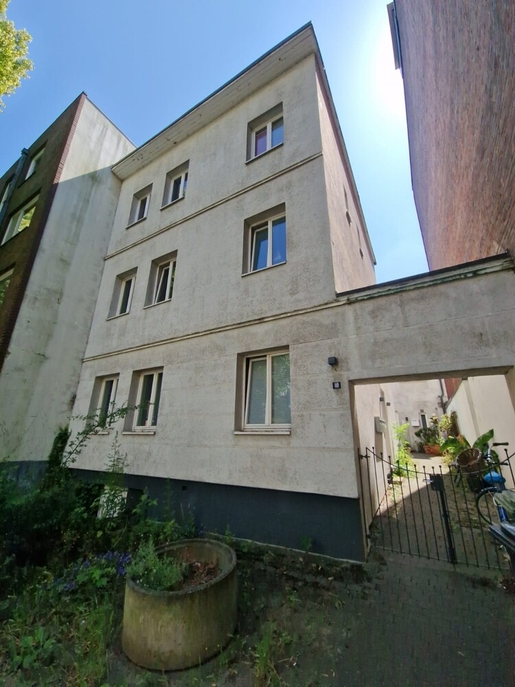 Vorderhaus I
