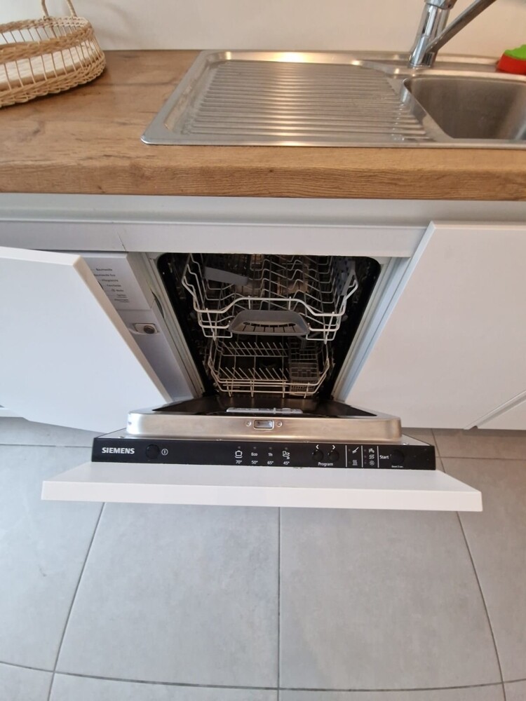 Geschrirrspülmaschine 