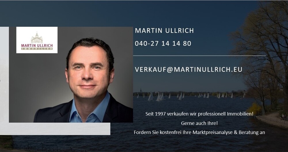 Wir verkaufen auch Ihre Immobilie hochprofessionell