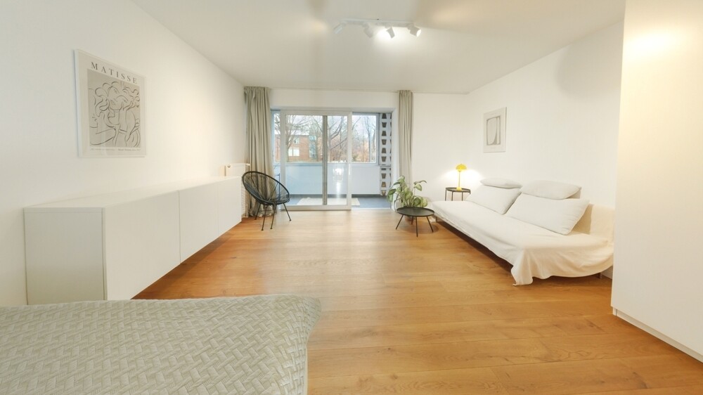 Wohn - / Schlafzimmer