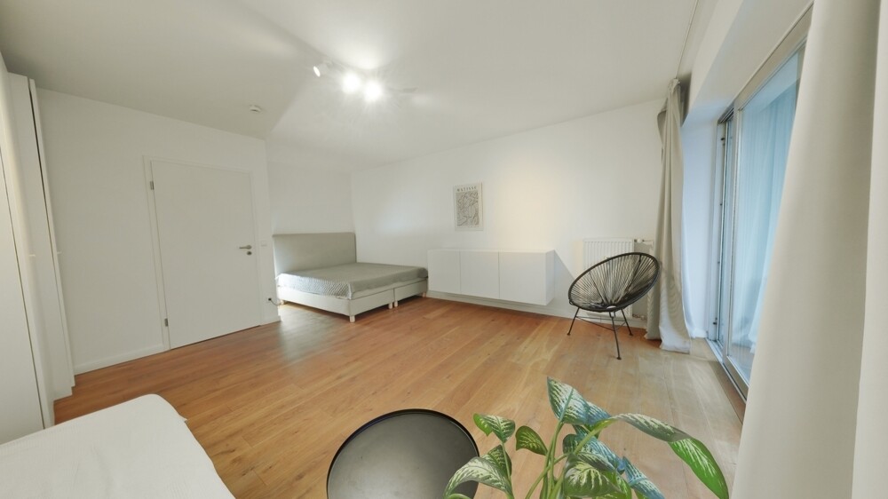 Wohn- / Schlafzimmer