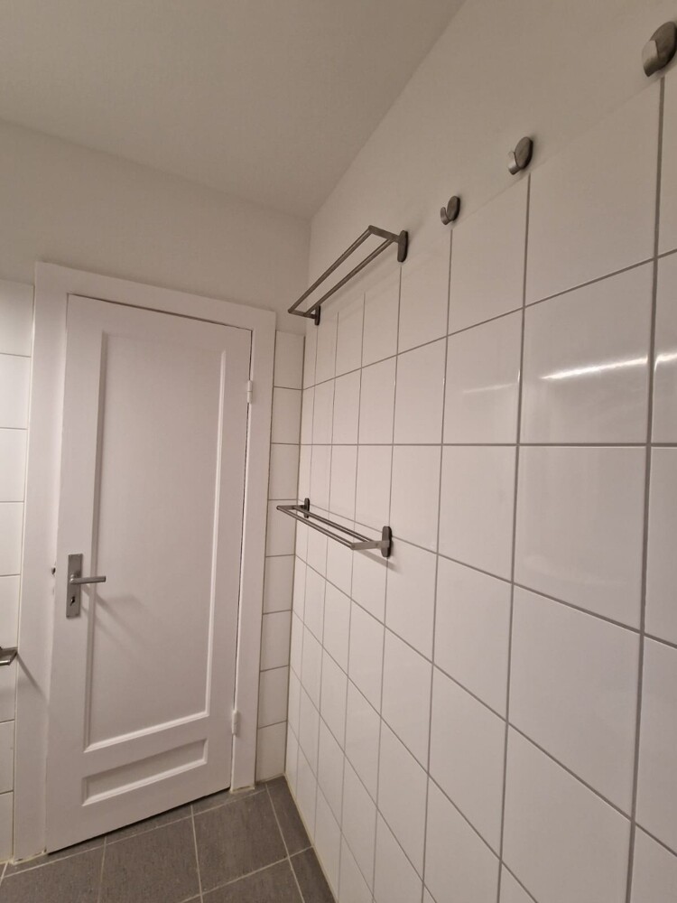 Bad inkl. Handtuchhalter