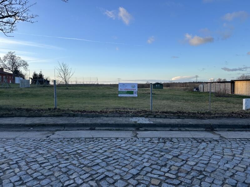 Grundstücksfront
