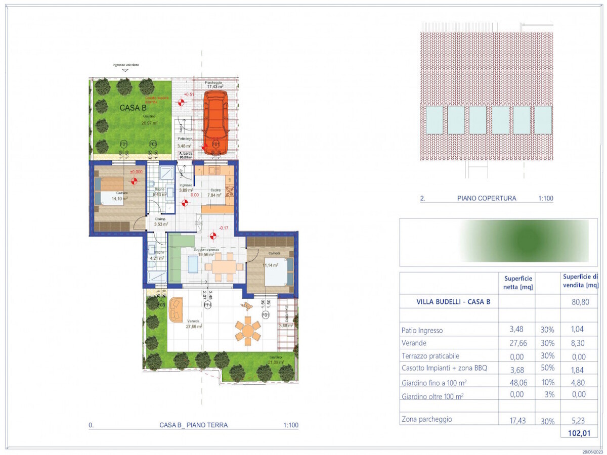 Plan | Planimetria