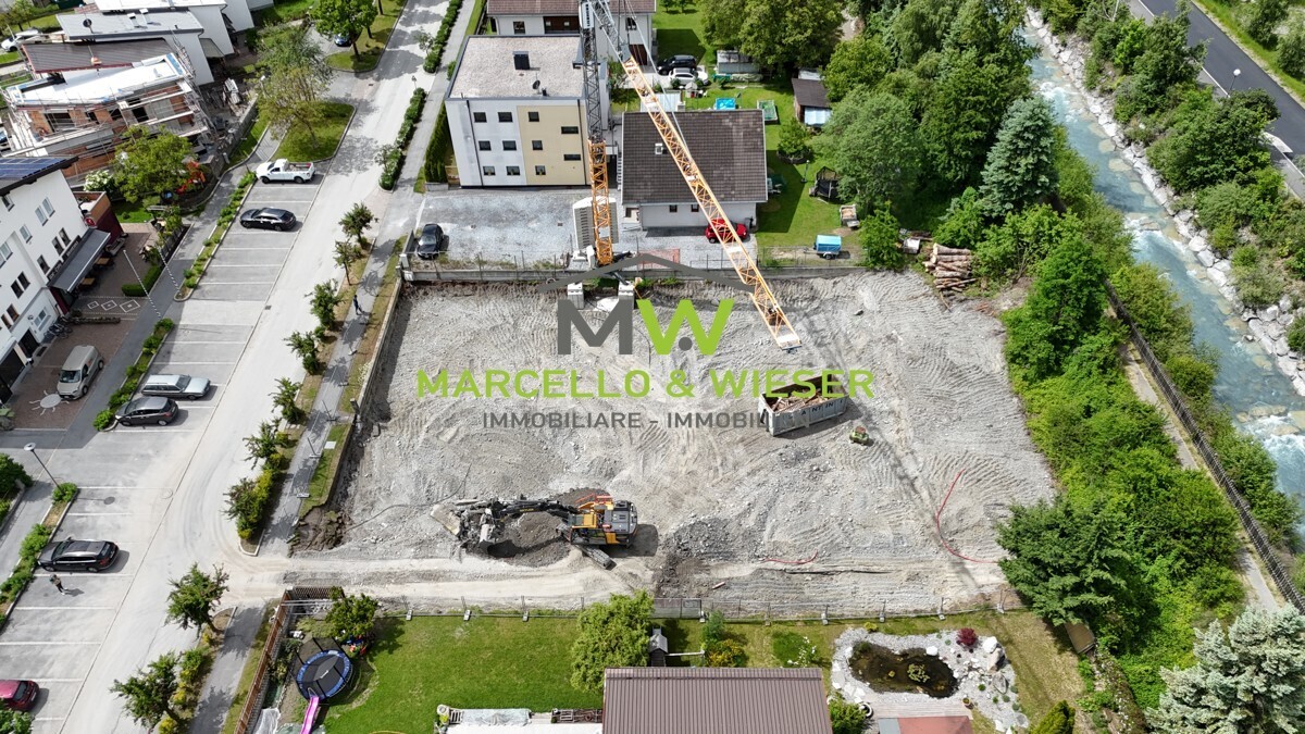 Baustelle | Cantiere