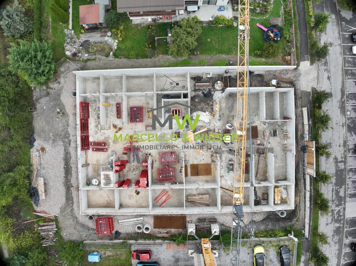 Baustelle | Cantiere