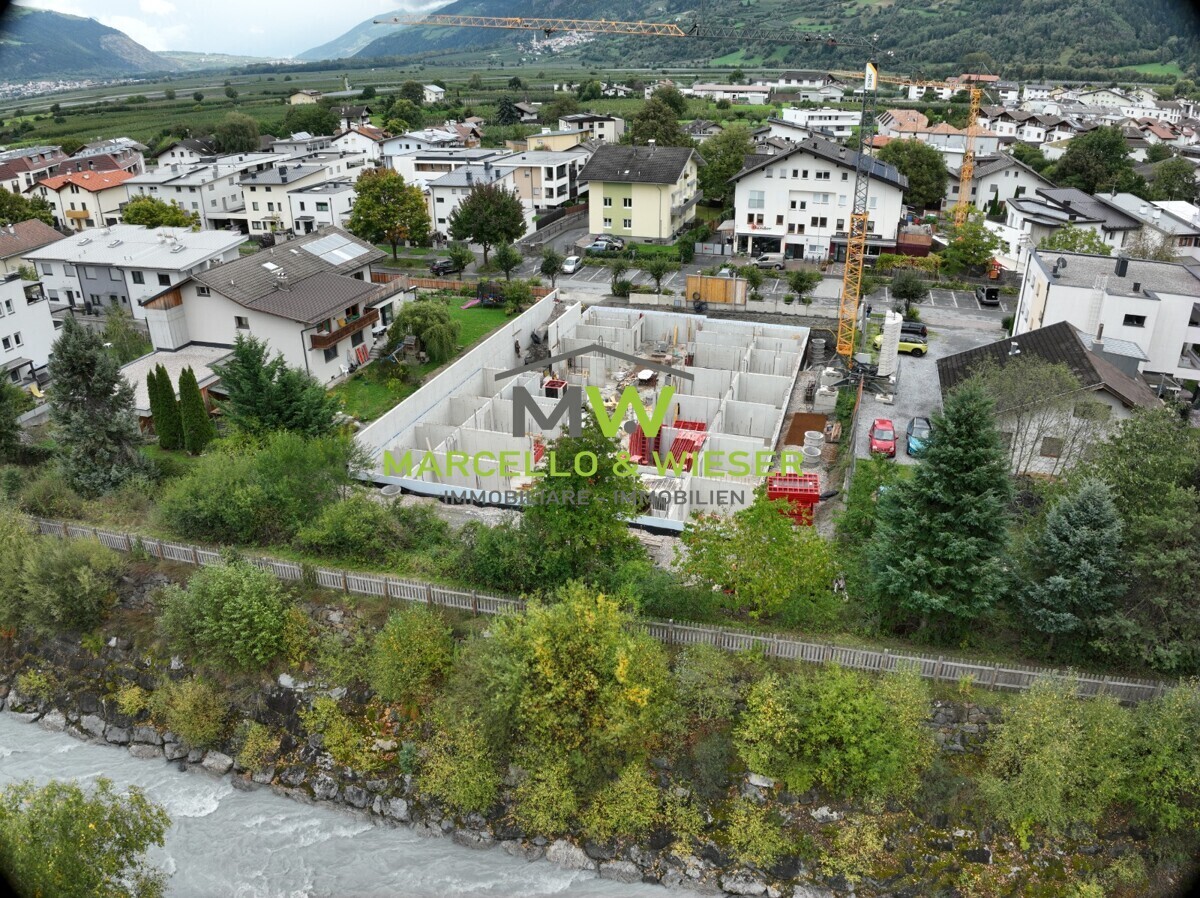 Baustelle | Cantiere