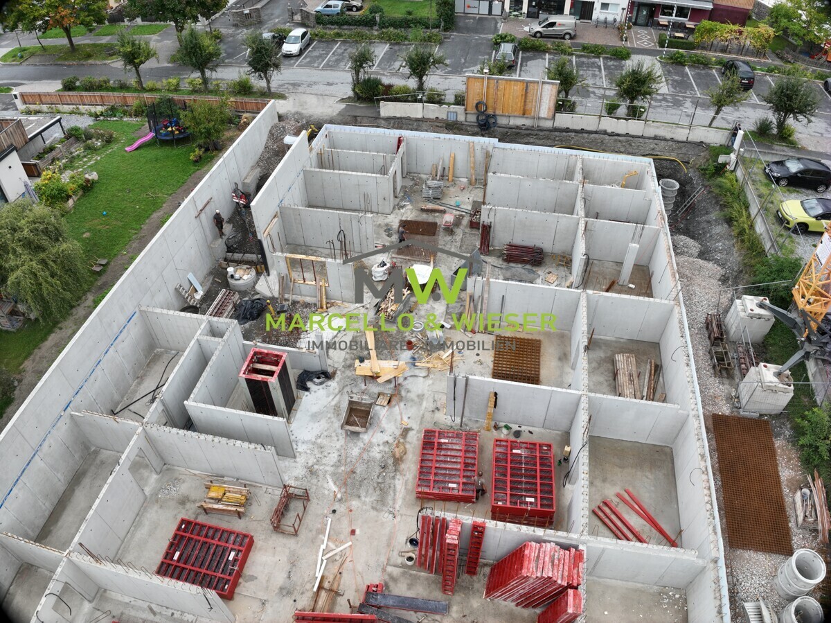 Baustelle - Cantiere