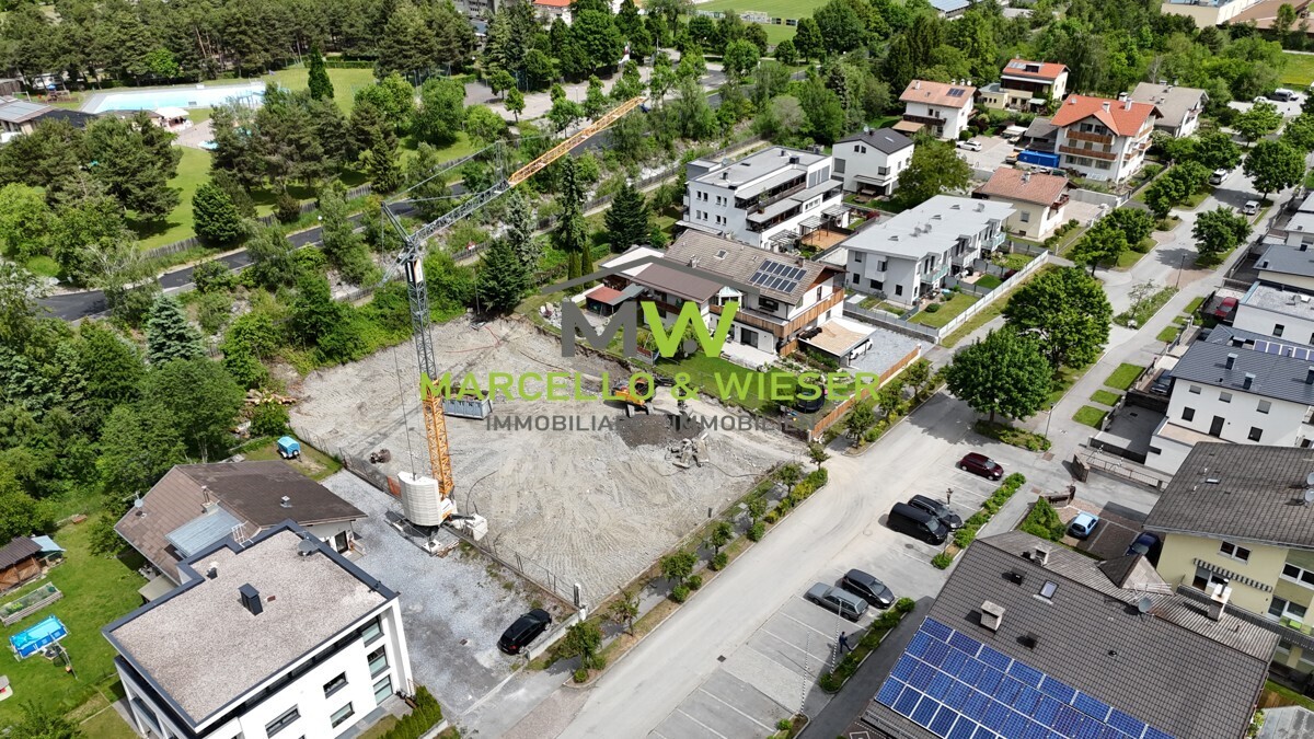 Baustelle - Cantiere