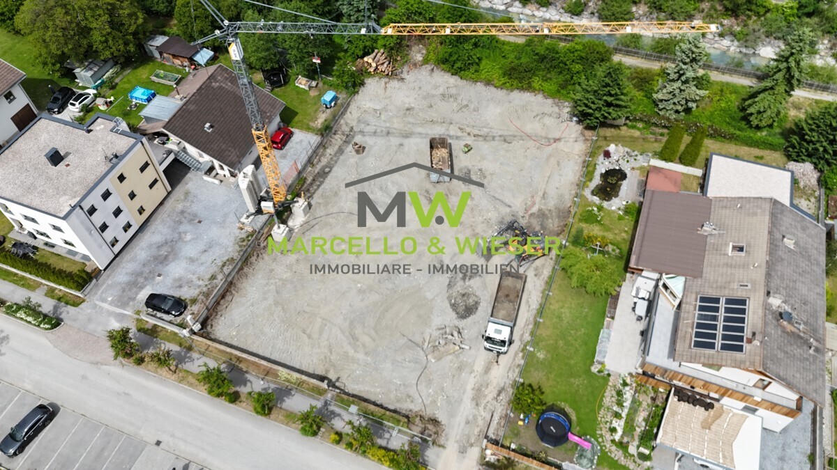 Baustelle - Cantiere