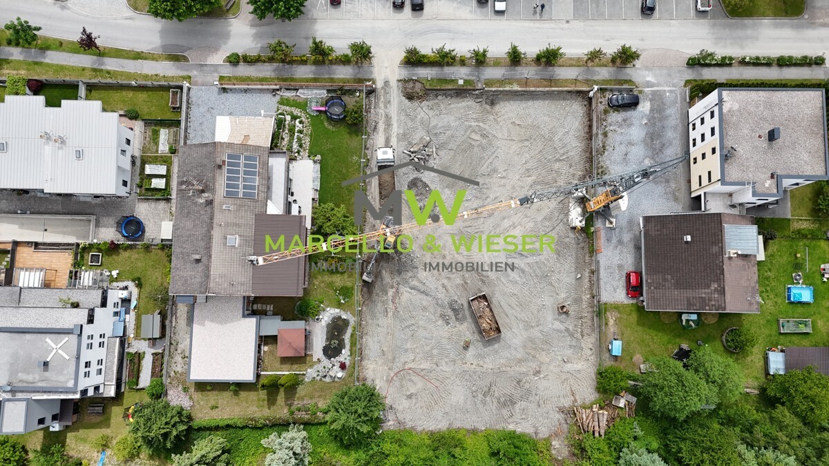 Baustelle - Cantiere