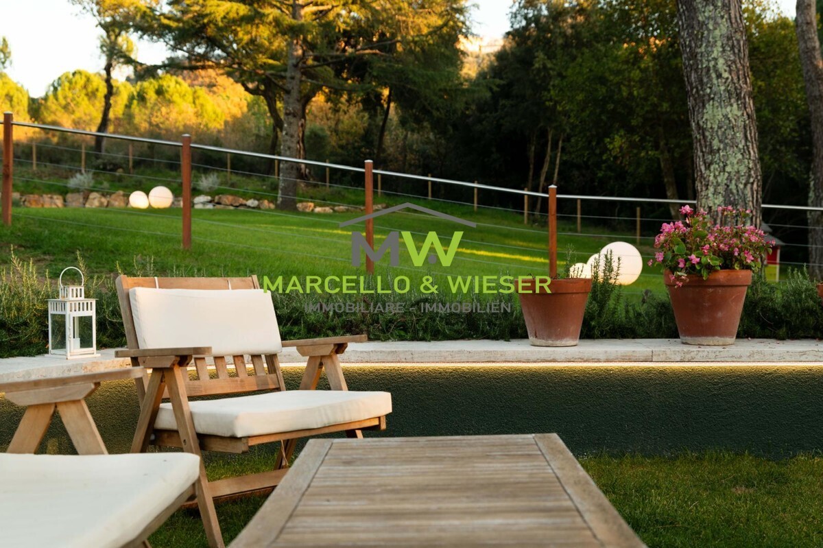 Terrasse | Terrazza