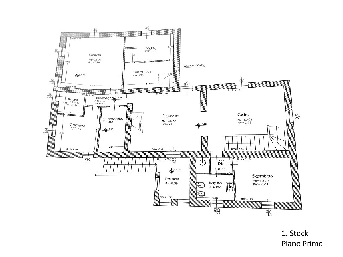 Plan | Planimetria
