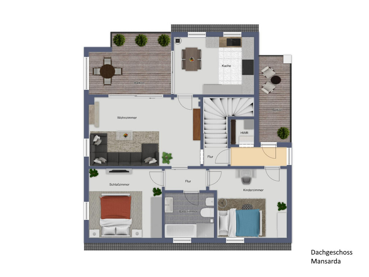 Plan | Planimetria