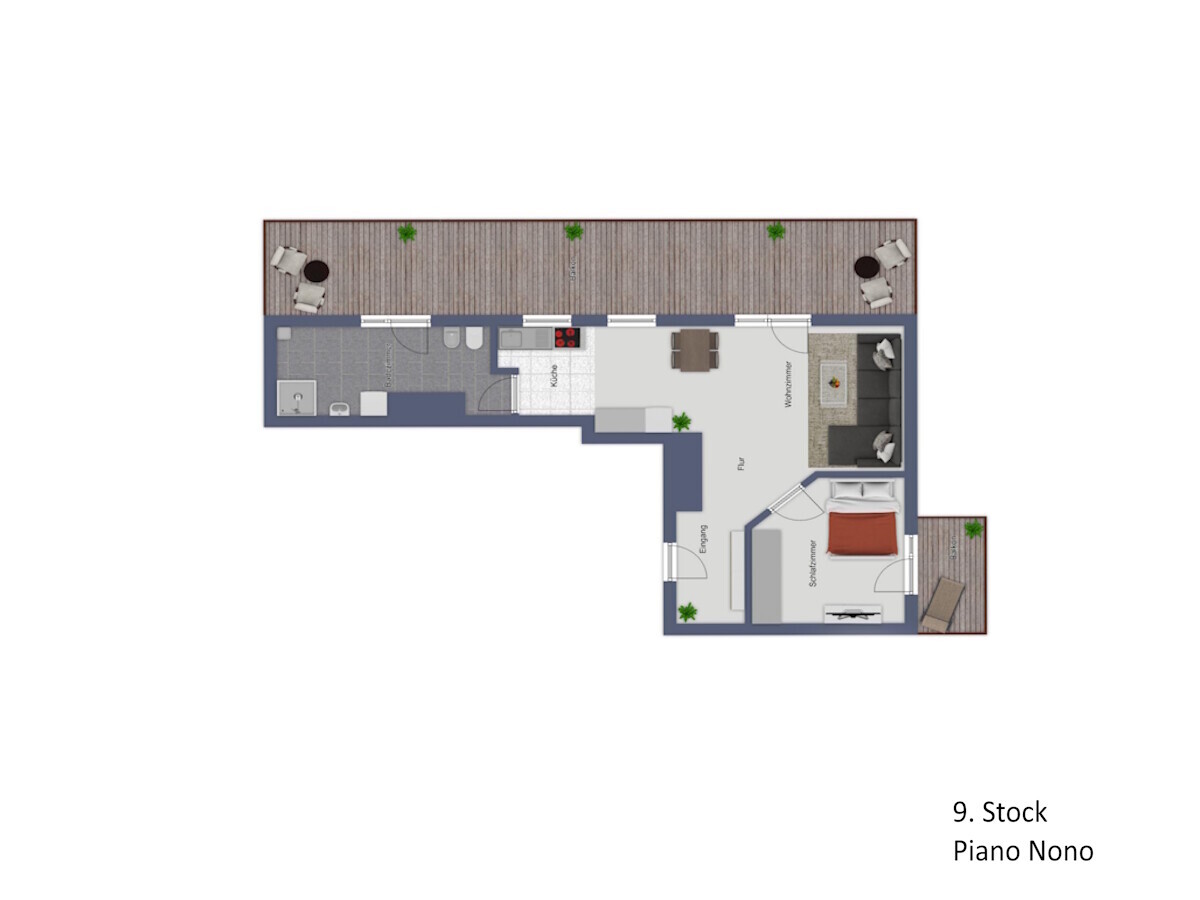 Plan | Planimetria